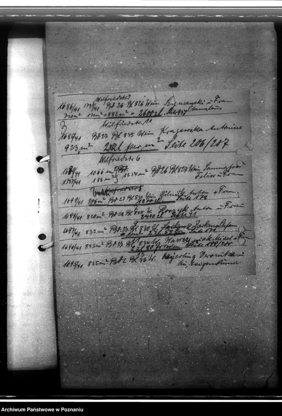 Obraz 7 z jednostki "Baulandpreise für das Wohnungsprogramm"