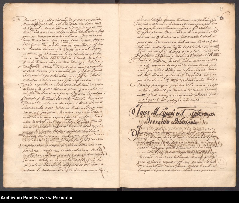 image.from.unit.number "Liber actorum officii consularis civitatis Posnaniae."