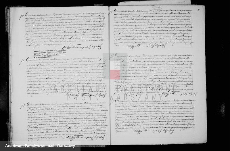 image.from.unit.number "Akta urodzeń, małżeństw i zgonów"