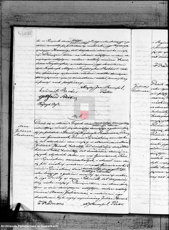 image.from.unit.number "Duplikat aktów Stanu Cywilnego urodzeń, małżeństw i zejść Parafii Ewangelicko-Reformowanej Serejskiej na rok 1859"