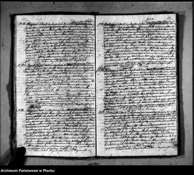 image.from.unit.number "Akta urodzeń, małżeństw i zgonów"
