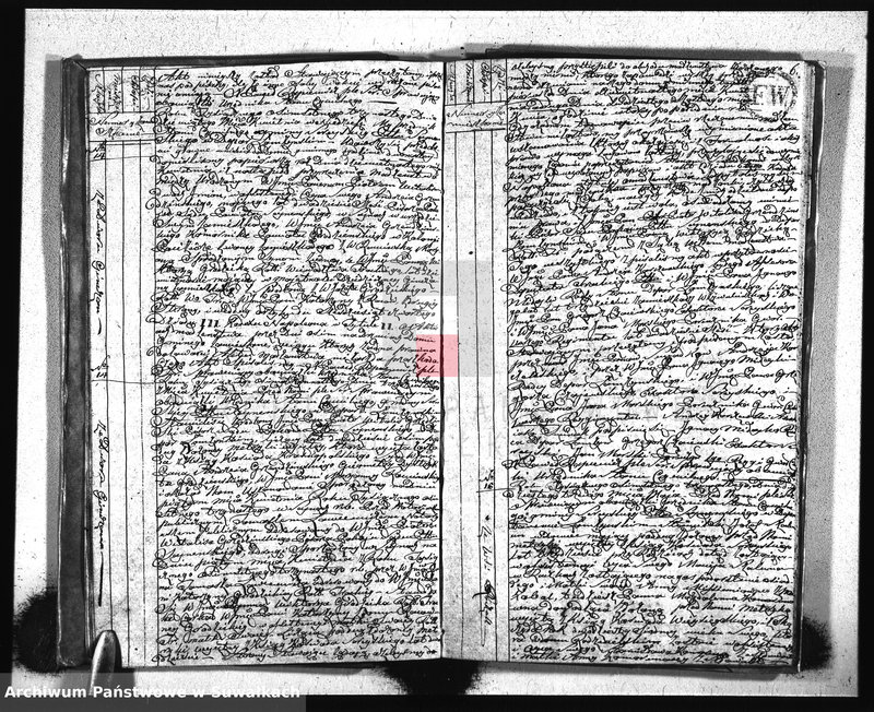 image.from.unit.number "Akta zaślubionych gminy sereyskiey od 1-go stycznia 1813 aż do ostatniego grudnia"