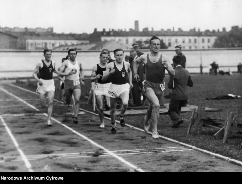 image.from.unit.number "Lekkoatletyczne mistrzostwa Polski na stadionie Legii w Warszawie"