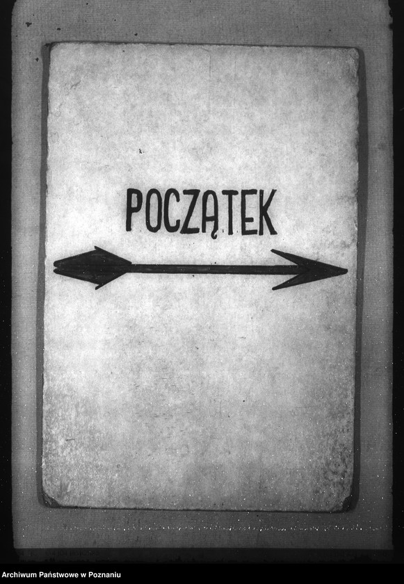 Obraz 3 z jednostki "Wykaz akt dla wydziału Wirtschaft und Arbeit"