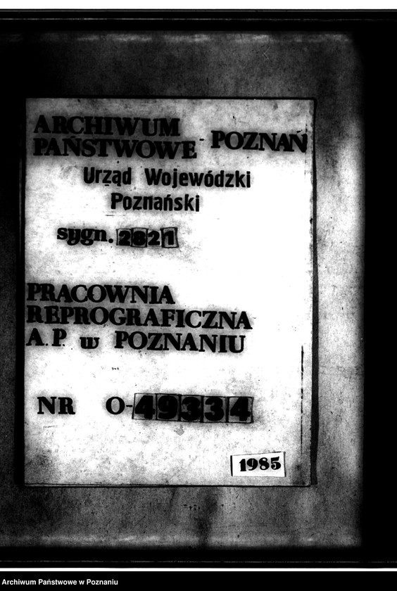 Obraz 16 z jednostki "Parcelacja majątku Biernacice powiatu tureckiego"