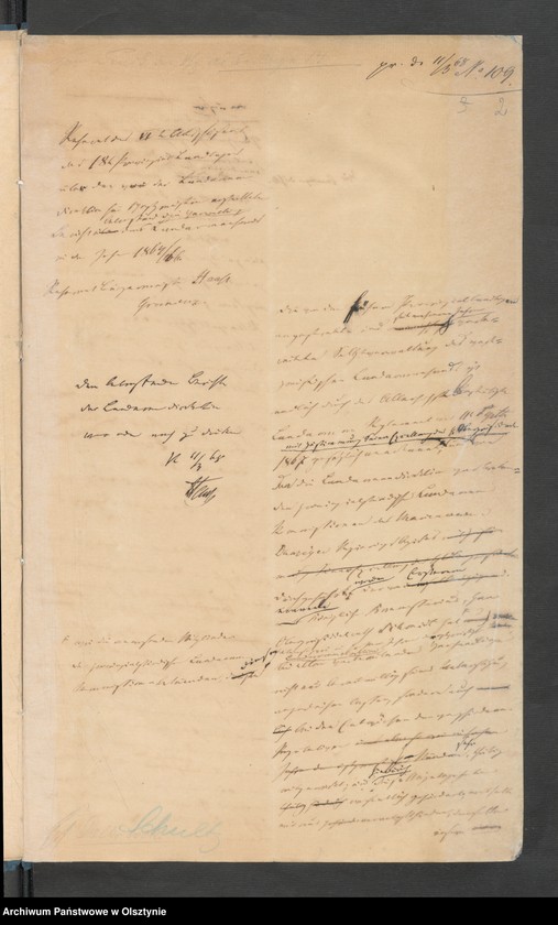 image.from.unit.number "Acta des 18ten Provinzial-Landtages der Stände des Königreichs Preußen. betreffend den Westpreussischen Landarmen Fonds in den 1864-1866"