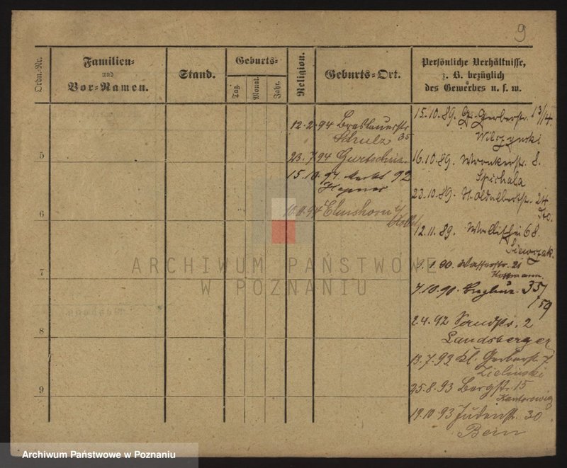 Obraz 9 z jednostki "Kaczmarek do Małgorzata (samotne kobiety)"