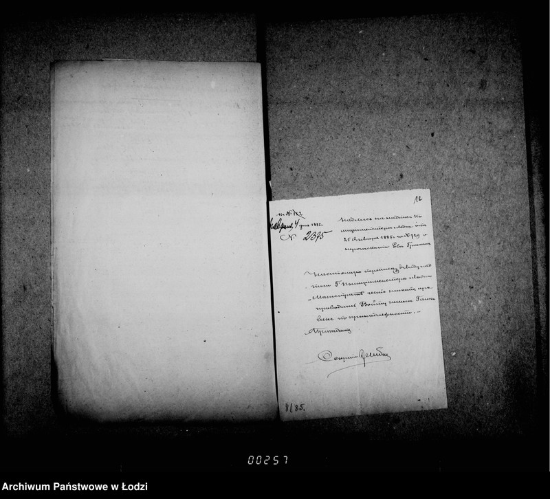 Obraz 16 z jednostki "O raznoj perepiske"