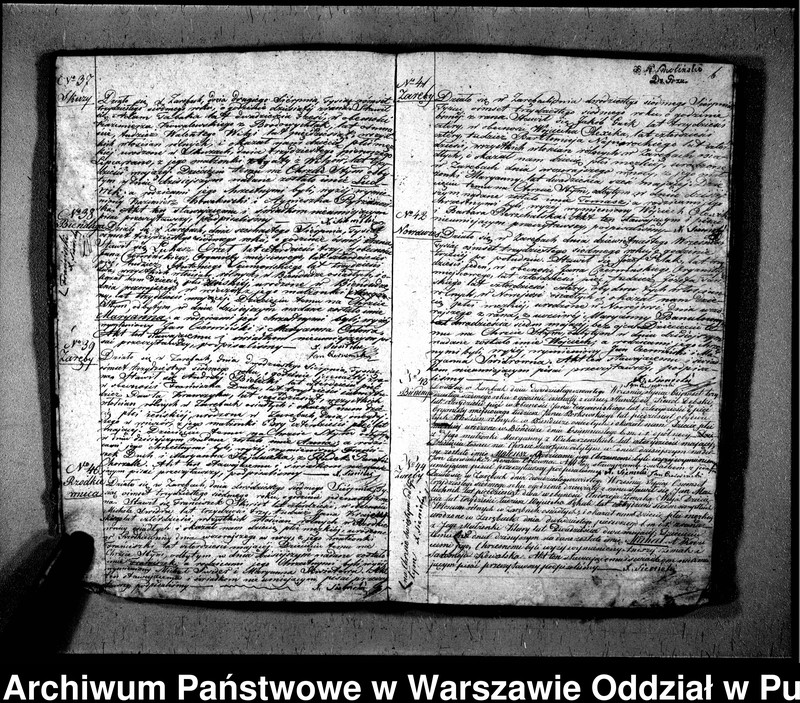 image.from.unit.number "Akta urodzeń, małżeństw i zgonów"