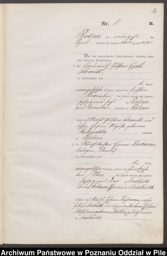 image.from.unit.number "Księga małżeństw"