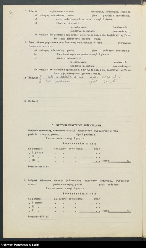 image.from.unit.number "Księga inwentarzowa nieruchomości m. Łodzi ul. Piasta"