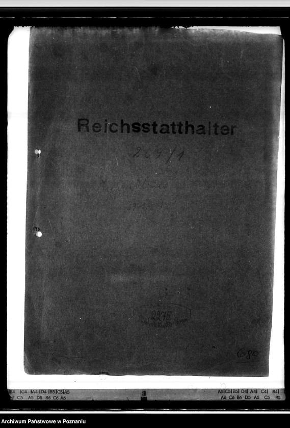 Obraz 4 z jednostki "Viehzählung"