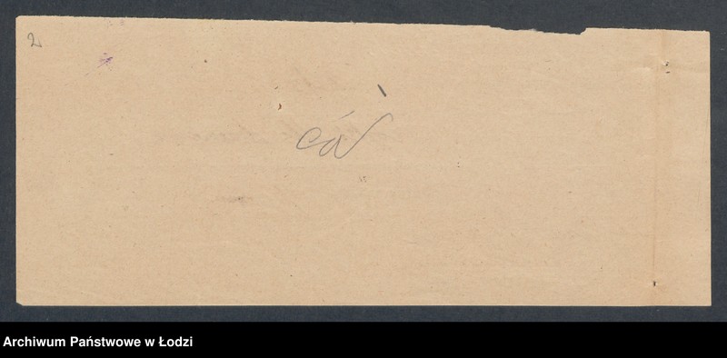 Obraz 4 z jednostki "Juliusz Fiszer – sklep kolonialno-spożywczy i wyrób tytoniowy"