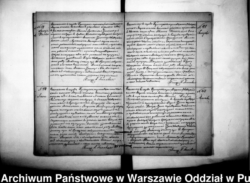 image.from.unit.number "Akta urodzeń, małżeństw i zgonów"