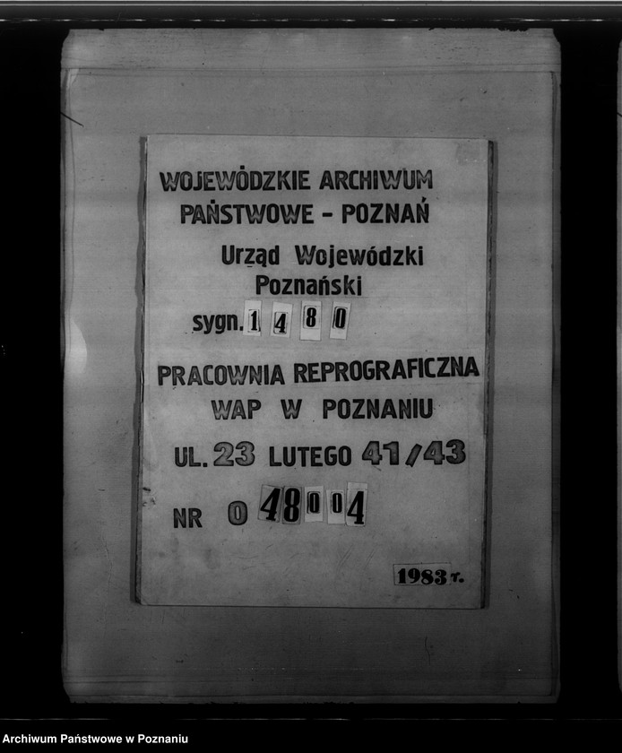 Obraz 1 z jednostki "Różności miasta Sulmierzyc"