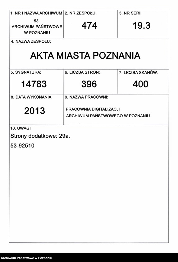 Obraz 1 z jednostki "Marciniak (żonaci i wdowy)"