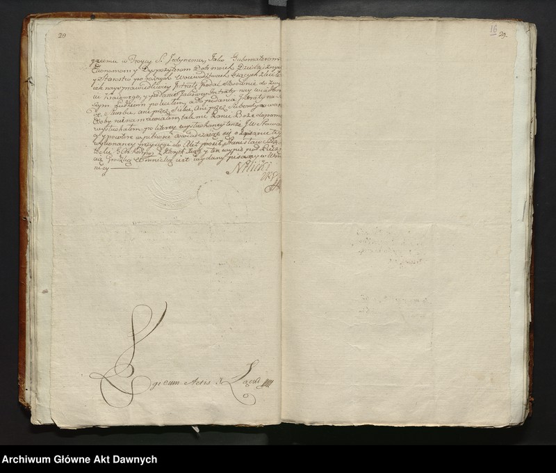 image.from.unit.number ""Lustracya Starostw y Królewszczyzn w Wojewodztwie Bracławskim do Powiatu Winnieckiego należących (...).""