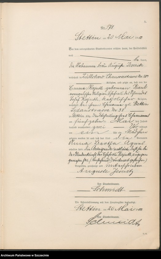 image.from.team "Urząd Stanu Cywilnego w Szczecinie II"