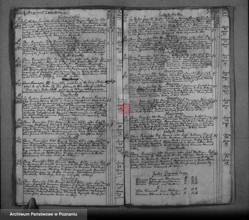 image.from.unit.number "Duplikat baptisatorum, copulatorum, mortuorum"