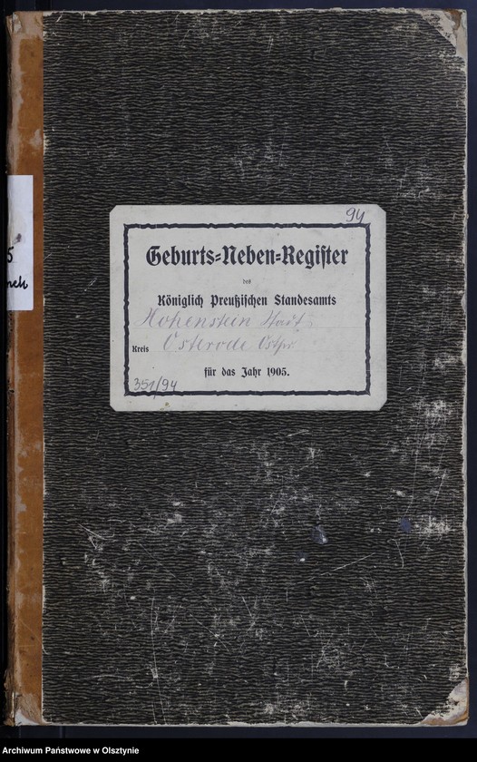 image.from.unit.number "Geburts-Neben-Register Nr 1 - 67"