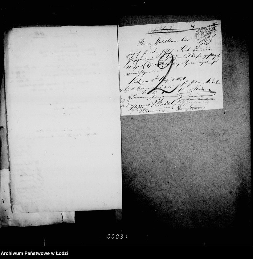 Obraz 9 z jednostki "[O kościele św. Krzyża - budowy]"