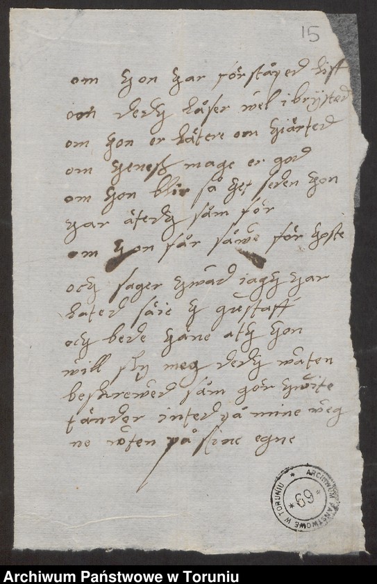 image.from.unit.number "[Listy Anny Wazówny do Guldensternów]"