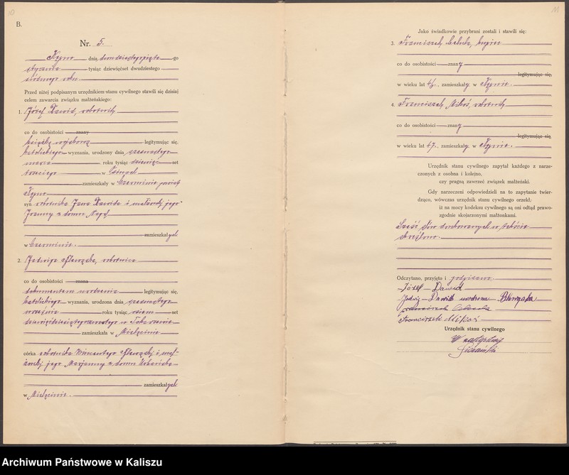 image.from.unit.number "Księga małżeństw (główna)"