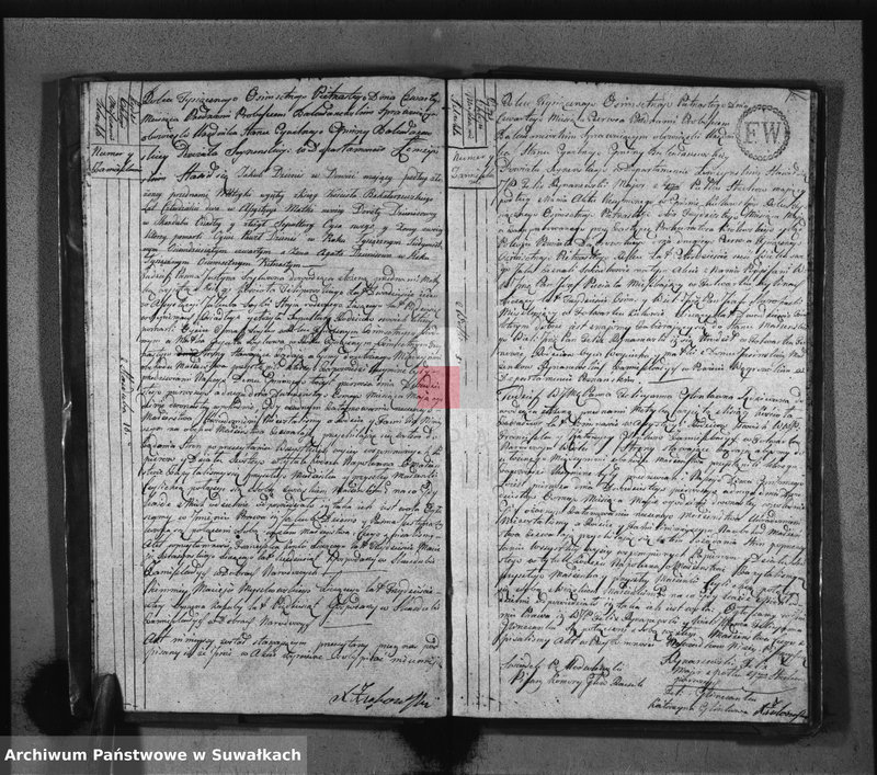 image.from.unit.number "Akta Gminy Bakałarzewskiey Zaślubionych"