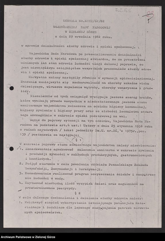 image.from.unit.number "Protokóły z posiedzeń Komisji Zdrowia i Spraw Socjalnych"