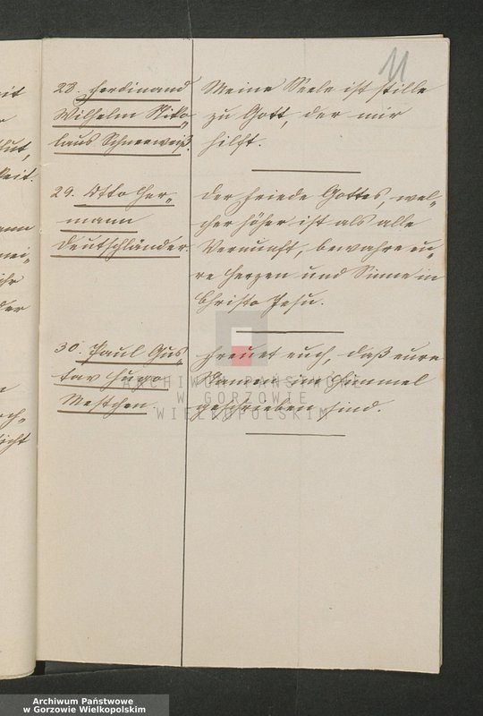 image.from.unit.number "Verzeichnisse der Konfirmanden von 1885-1901. Band II"