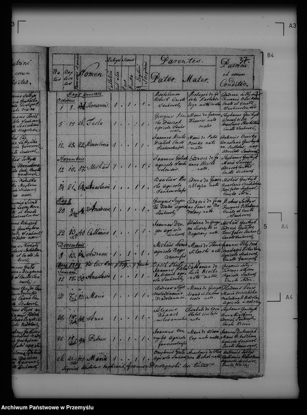 image.from.unit.number "[Kopie ksiąg metrykalnych parafii Seńkowa Wola (dekanat Buków)]"