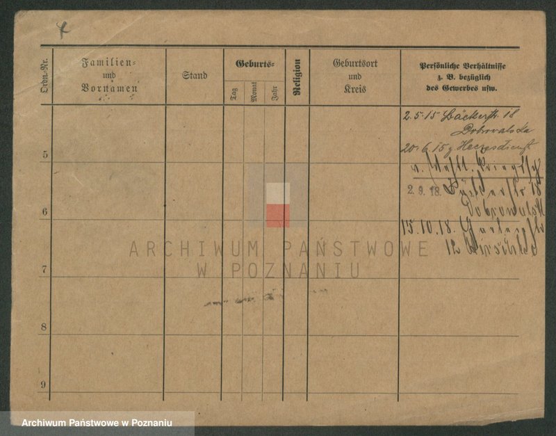 Obraz 17 z jednostki "Tombers - Tomczak (żonaci - samotni mężczyźni)"