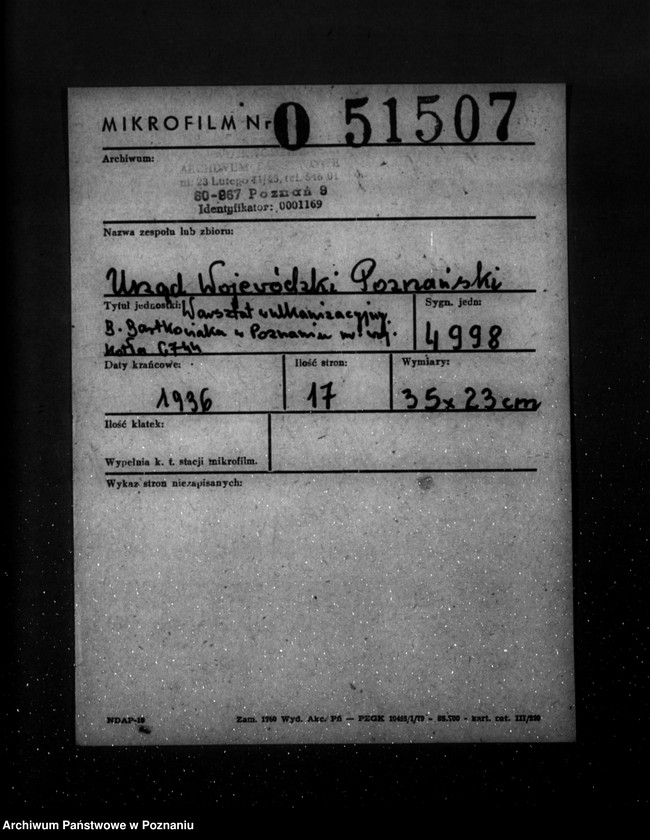 image.from.unit.number "Warsztat wulkanizacyjny B. Bartkowiaka w Poznaniu nr woj. 6744"