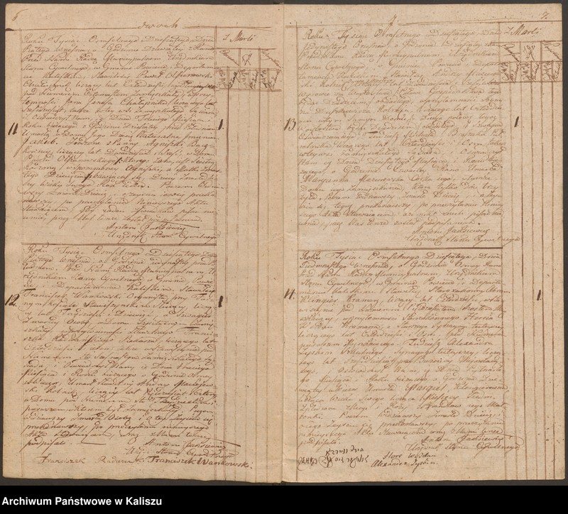 image.from.unit.number "Księga zejścia aktów stanu cywilnego"