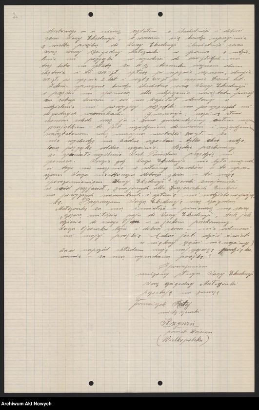 Obraz 4 z jednostki "Rataj Franciszek - Redskin"