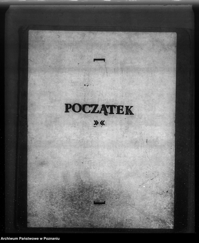 Obraz 3 z jednostki "Majętność leśna Kotowo-Wożniki powiat nowotomyski"