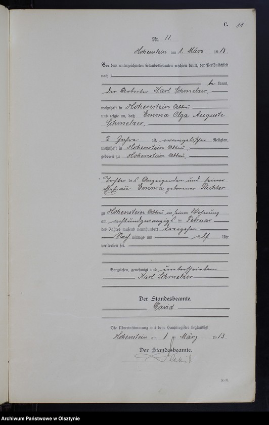 image.from.unit.number "Sterbe-Neben-Register Nr 1 - 58"