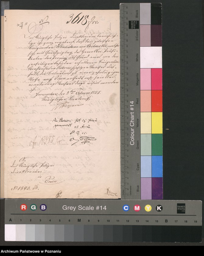 Obraz 4 z jednostki "A. betr. Wladislaus von Chełmski in Seiborze, Kreis Hohensalza"