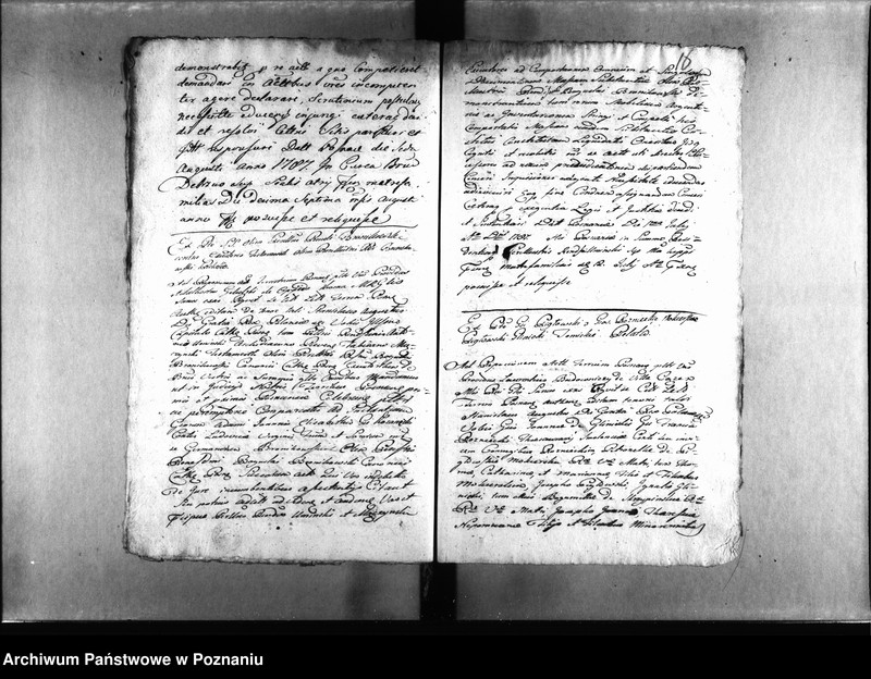 Obraz 18 z jednostki "Manifestationes et oblatae [protocollon]"