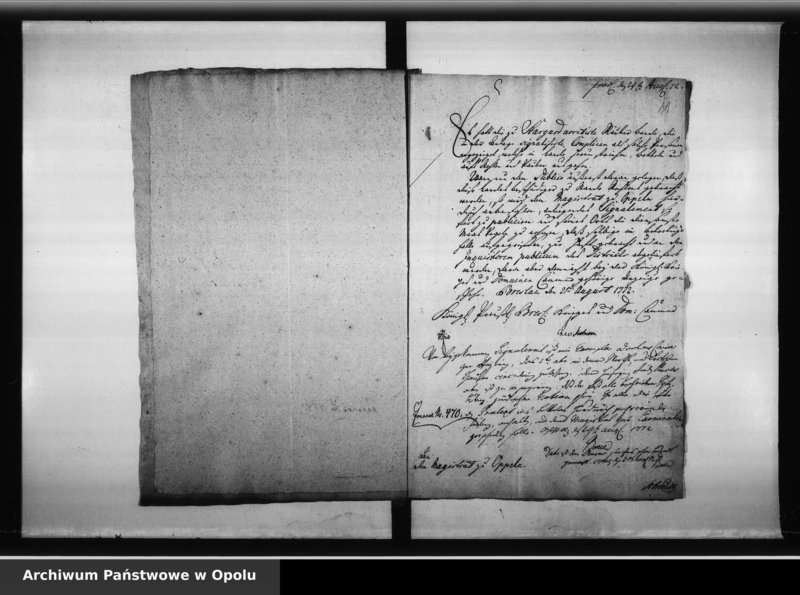 Obraz 14 z jednostki "Acta Cameralia. Die Allerhöchst verordneten sowohl General-, als Special-Landes-Visitationes betreffend. Vol. II"