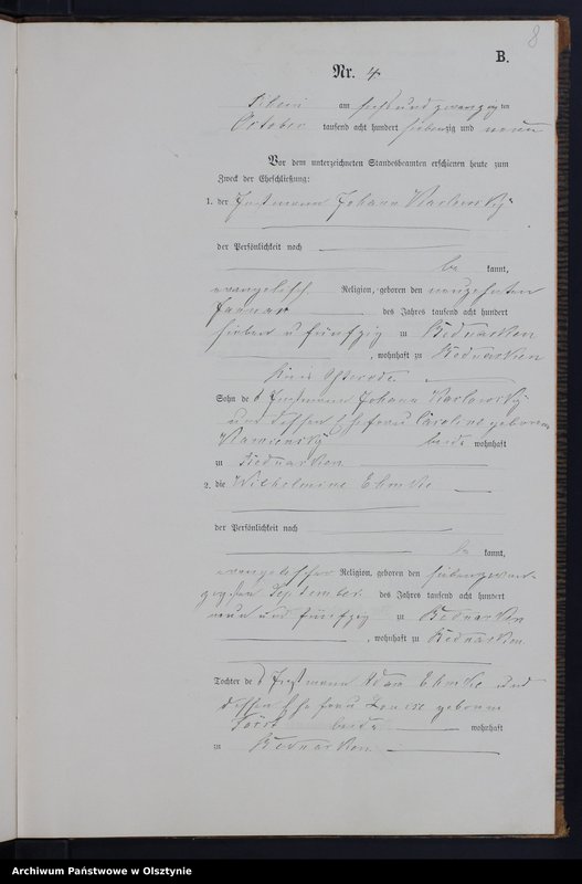 image.from.unit.number "Heiraths-Neben-Register Nr 1 - 7"