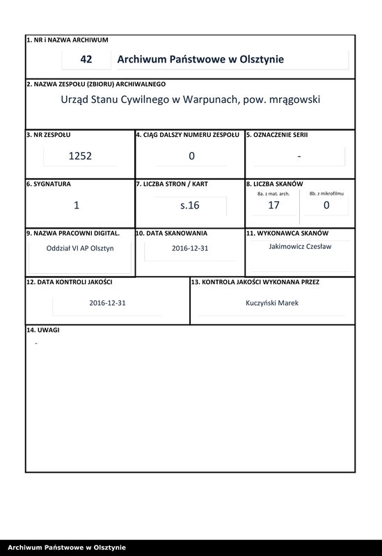 image.from.team "Urząd Stanu Cywilnego w Warpunach pow. mrągowski"