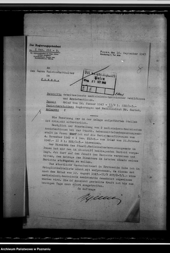 Obraz 12 z jednostki "Technische Assistenten"