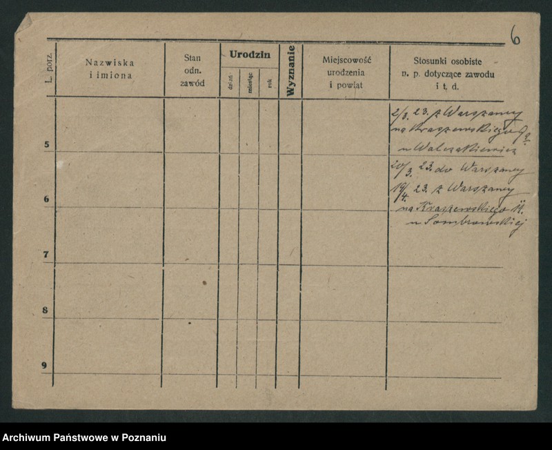 Obraz 17 z jednostki "Świderski - Świerski"