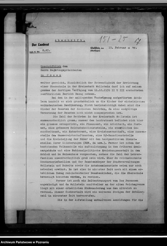 Obraz 11 z jednostki "Robert- Koch- Oberschule, Wollstein (Wolsztyn)"