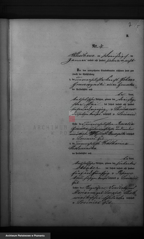 image.from.unit.number "Księga małżeństw"