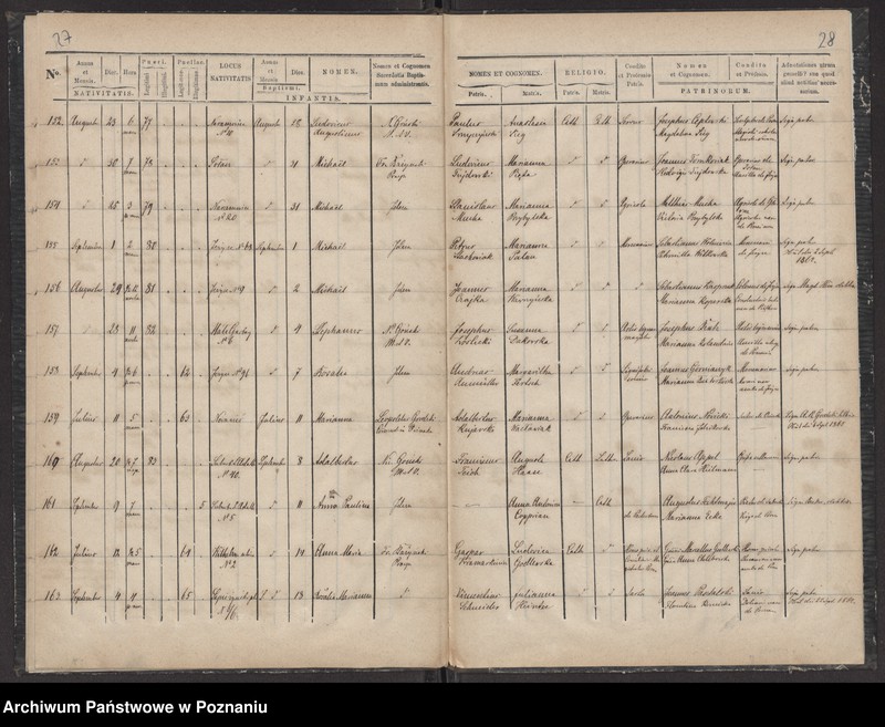 Obraz 16 z jednostki "Księga urodzin"