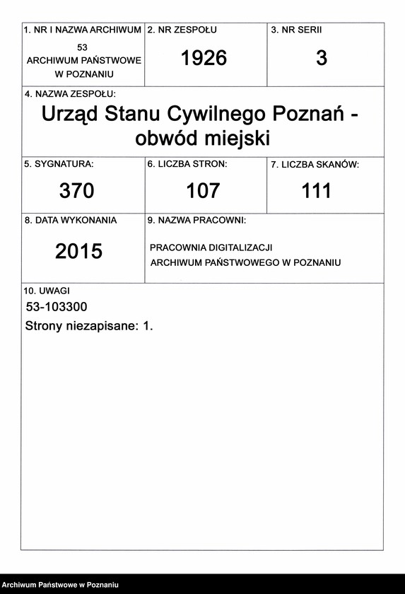 image.from.unit.number "Księga małżeństw t. III"