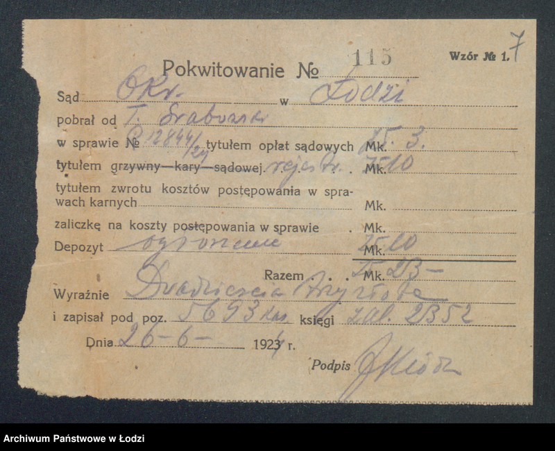 Obraz 9 z jednostki "Tomasz Grabowski- sprzedaż pieczywa"