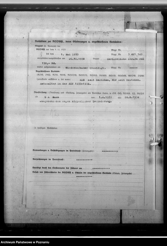 Obraz 16 z jednostki "Ostberg, Heinrich - inspektor miejski"